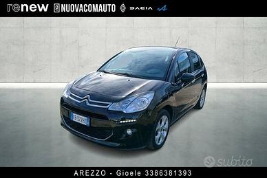 Citroen C3 1.2 puretech Exclusive 82cv E6