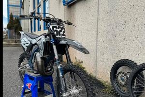 tc 85 husquarna