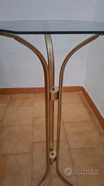 Tavolino vintage anni '70-'80