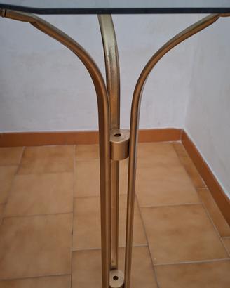 Tavolino vintage anni '70-'80