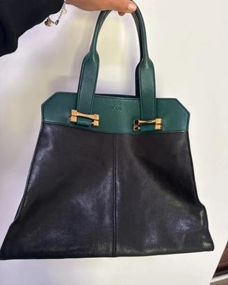 Borsa Tod’s  nera