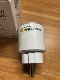 Presa Smart Zigbee -  Controllo remoto + consumi