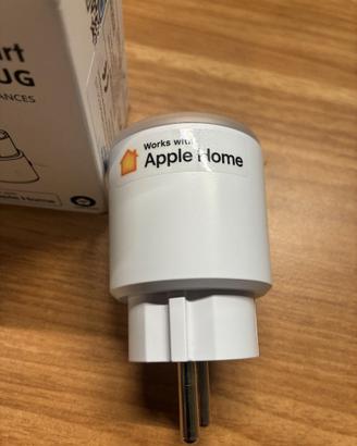 Presa Smart Zigbee -  Controllo remoto + consumi