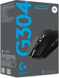 Mouse Logitech G304