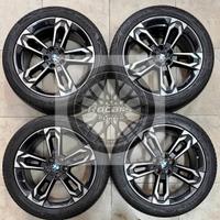 Cerchi 19 e pneumatici Continental nuova Bmw X1 X2