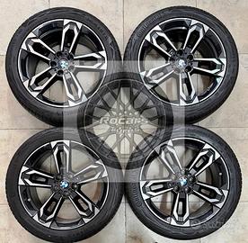 Cerchi 19 e pneumatici Continental nuova Bmw X1 X2