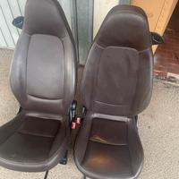 Sedili in pelle pee smart 450 451