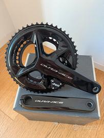 Dura ace 52/36 power meter 4iiii