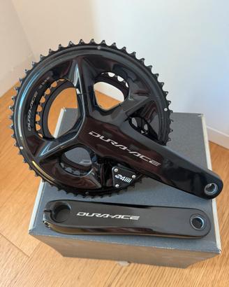Dura ace 52/36 power meter 4iiii