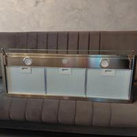 Cappa cucina incasso