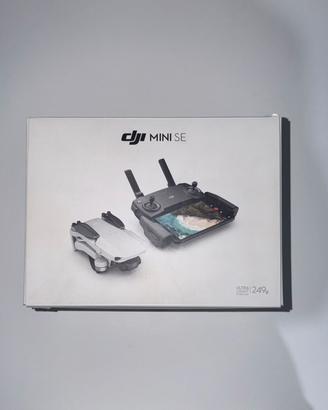 DJI mini se