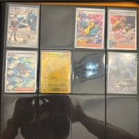 Master set ascesa eroica semi completo
