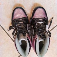 Scarpe sneakers sportive bambina Original Marines