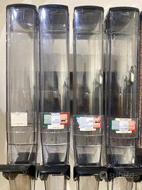 Dispenser alimentari