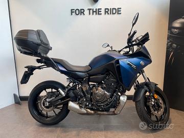 Yamaha Tracer 700