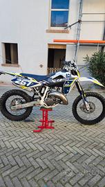 Husqvarna 125 2T WRE 2013 
