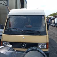 Ricambi Originali Mercedes-Benz BM100 D Giallo 198