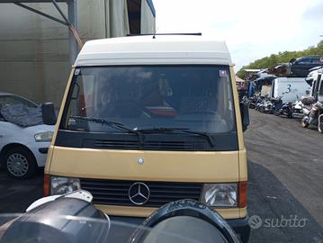 Ricambi Originali Mercedes-Benz BM100 D Giallo 198