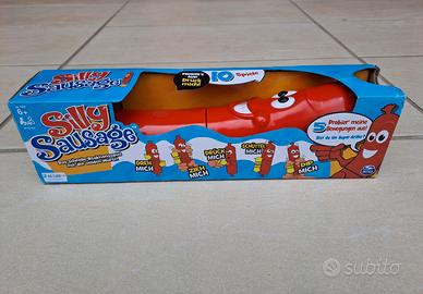 Gioco Silly Sausage NUOVO
