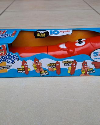 Gioco Silly Sausage NUOVO