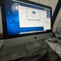 iMac 21.5 pollici di metà 2011