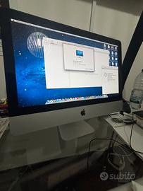 iMac 21.5 pollici di metà 2011