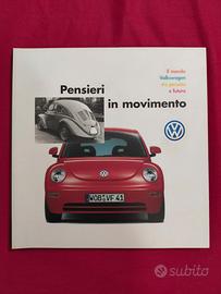 Libro Pensieri in Movimento - Il mondo Volkswagen