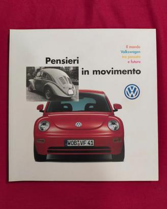 Libro Pensieri in Movimento - Il mondo Volkswagen