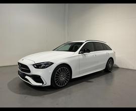 MERCEDES C SW 220d PREMIUM PLUS 4MATIC AU U614256