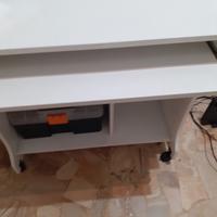 scrivania  per pc