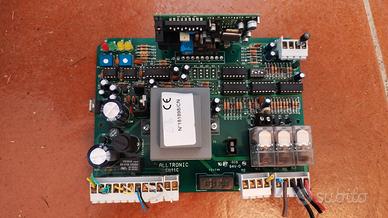 Centrale elettronica Alltronic CN91C