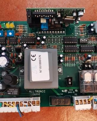 Centrale elettronica Alltronic CN91C