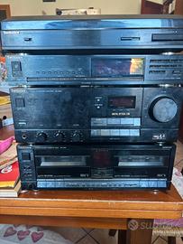 Technics.  Stereo