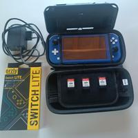 Perfetta  Nintendo Switch lite+FC25 ,24,23