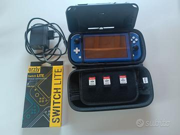 Perfetta  Nintendo Switch lite+FC25 ,24,23