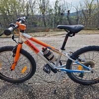 Bici bambini Cube Acid 200 20 pollici
