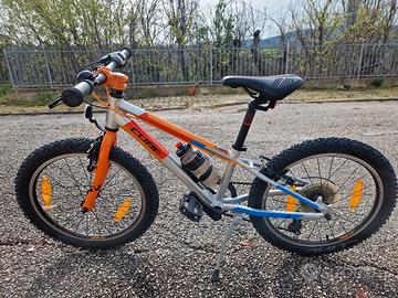 Bici bambini Cube Acid 200 20 pollici