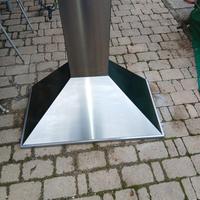 cappa ventilato 3 velocità marca turdo.
