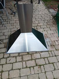 cappa ventilato 3 velocità marca turdo.
