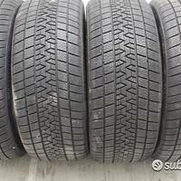 4 gomme usate invernali 245 45 19 continental
