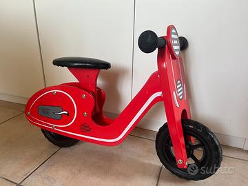 Balance bike