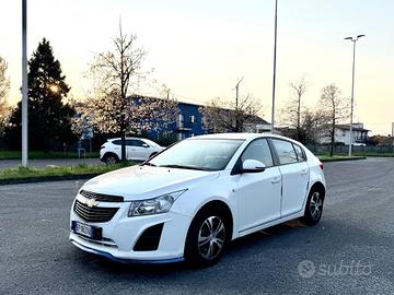 Chevrolet Cruze 1.6 5 porte LS