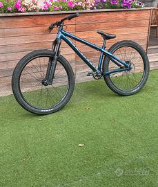 Bici da dirt Ns Zircus Octane One