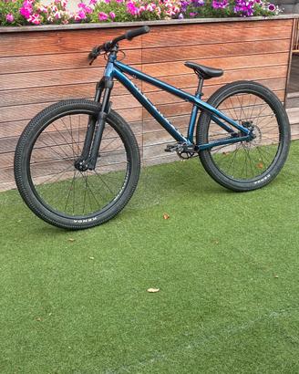 Bici da dirt Ns Zircus Octane One