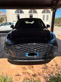 Audi Q5 SPB IDENTY BLACK S-line garanzia