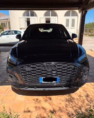Audi Q5 SPB IDENTY BLACK S-line garanzia