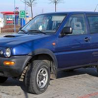 pezzi di ricambio nissan terrano