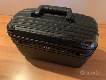 Beauty case Ungaro con codice e chiave