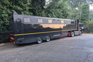 Semirimorchi Trasporto Cavalli