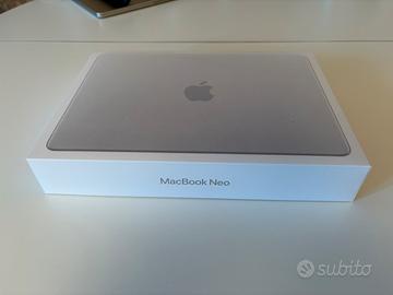 MacBook Neo 13'' NUOVO 256gb